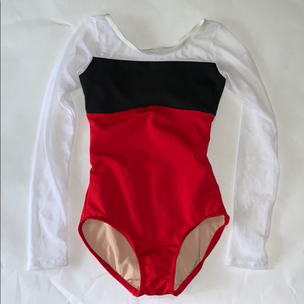 BP Designs leotard